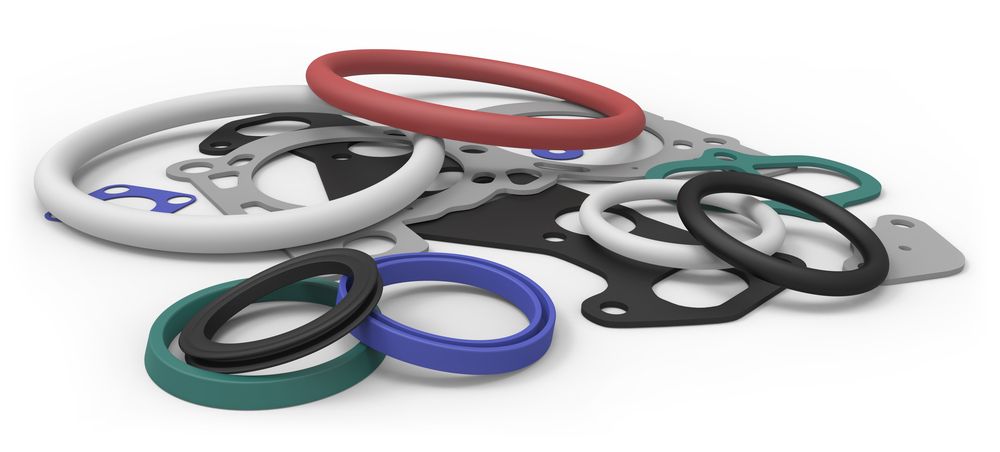 Considerations for designing custom rubber seals