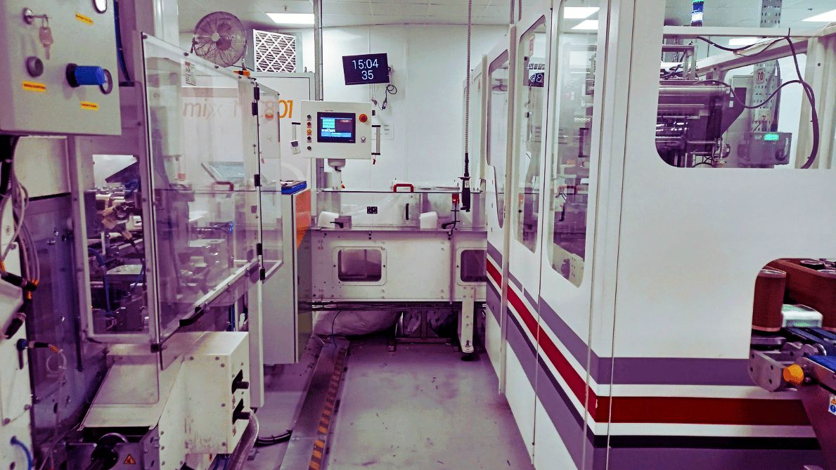 Global healthcare manufacturer Vernacare turns to smart technology to drive efficiency