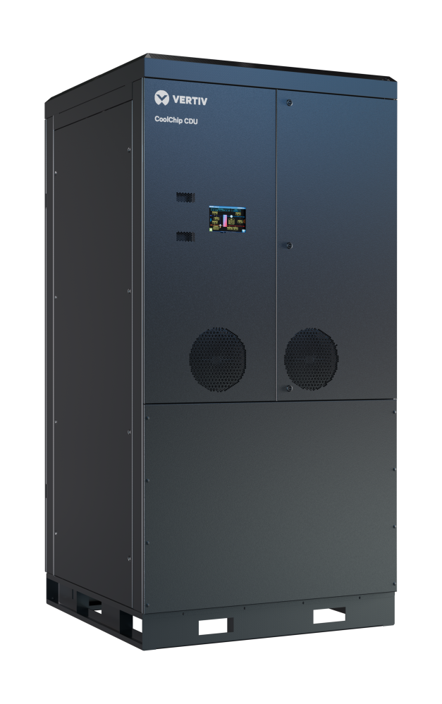 Vertiv Coolant Distribution Unit Qualified as NVIDIA DSX Ready for AI Factory Infrastructure