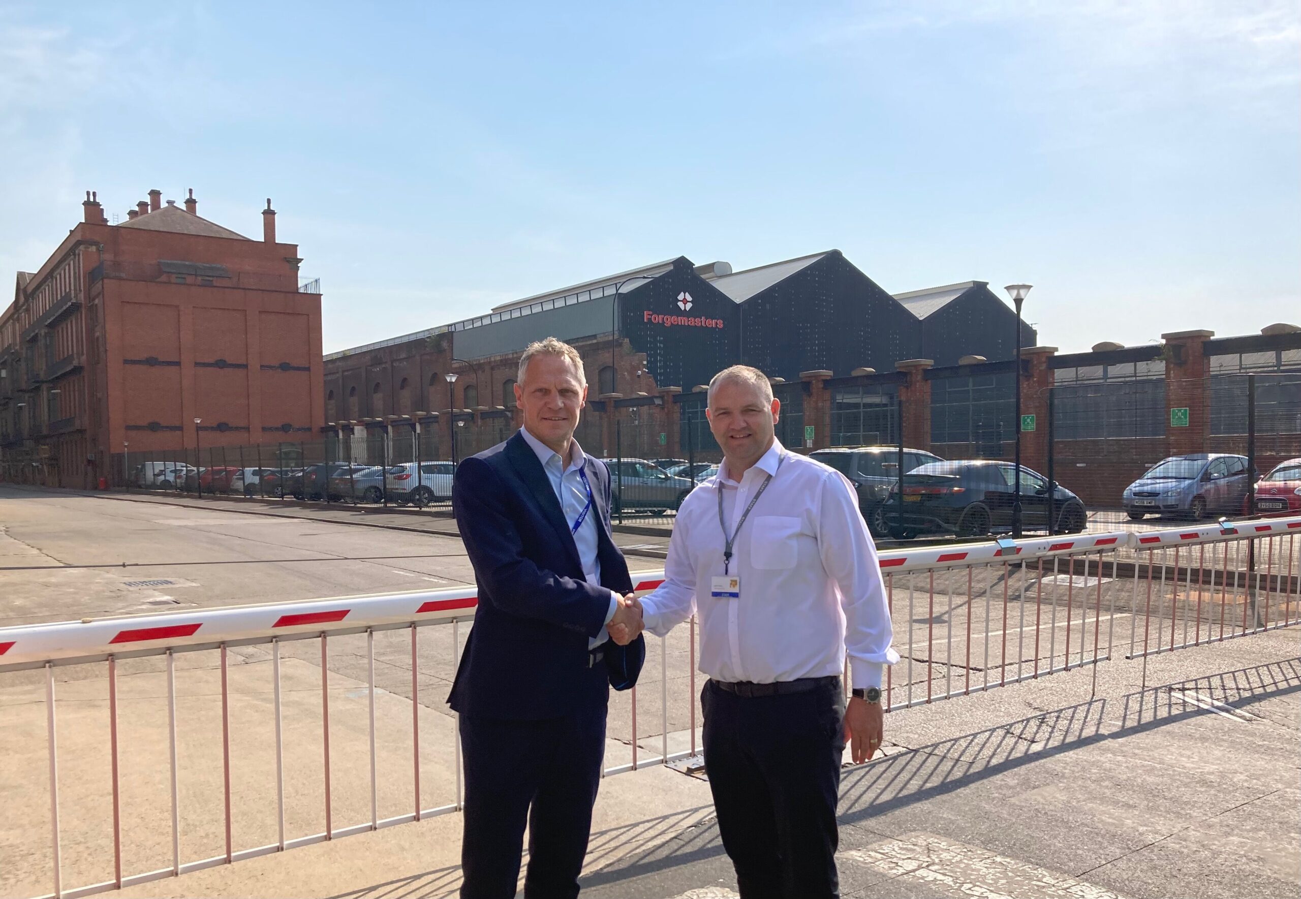 Vinci Building appointed on a £400 million recapitalisation project