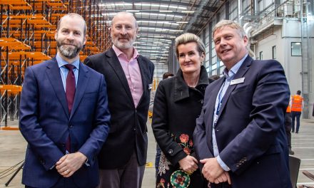 Visku hosts special Chambers of Commerce event