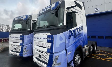 Aztek Logistics retains coveted Brand Reputation Compliance Global Standards (BRCGS)  for 10th consecutive year