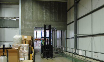 Walker Logistics announces further year-on-year order throughput increase