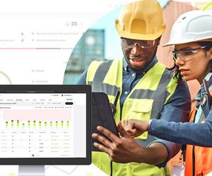 WAREHOUSE. 4 Improving Warehouse Safety Standards with GemOne's Automated Safety Checklists