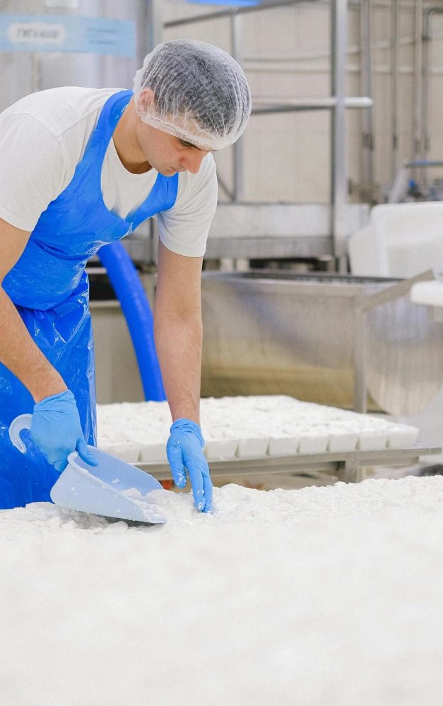The link between digitalisation and maintaining food safety