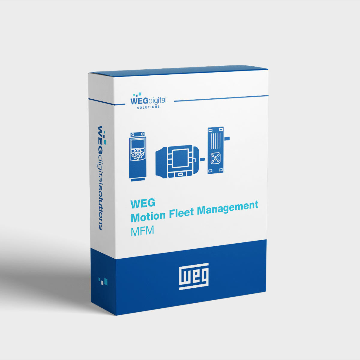 WEG launches smart monitoring tool  — Asset condition monitoring with Motion Fleet Management
