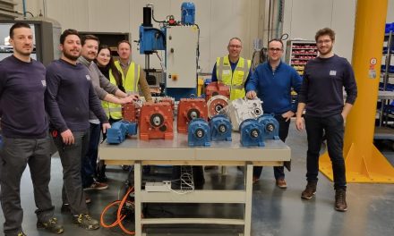 WEG Benelux invests in local assembly line