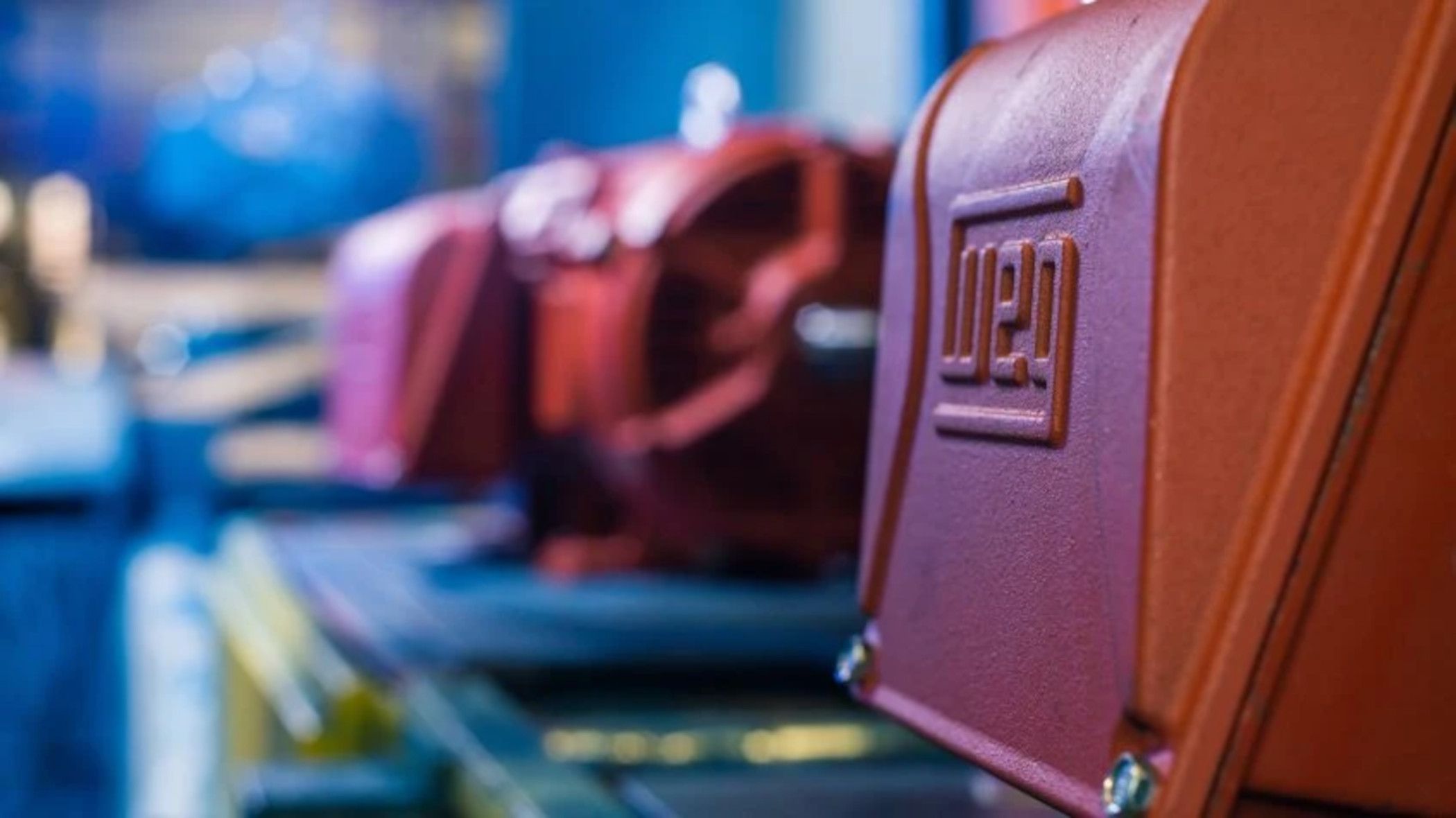 WEG acquires industrial electric motors and generators business from Regal Rexnord