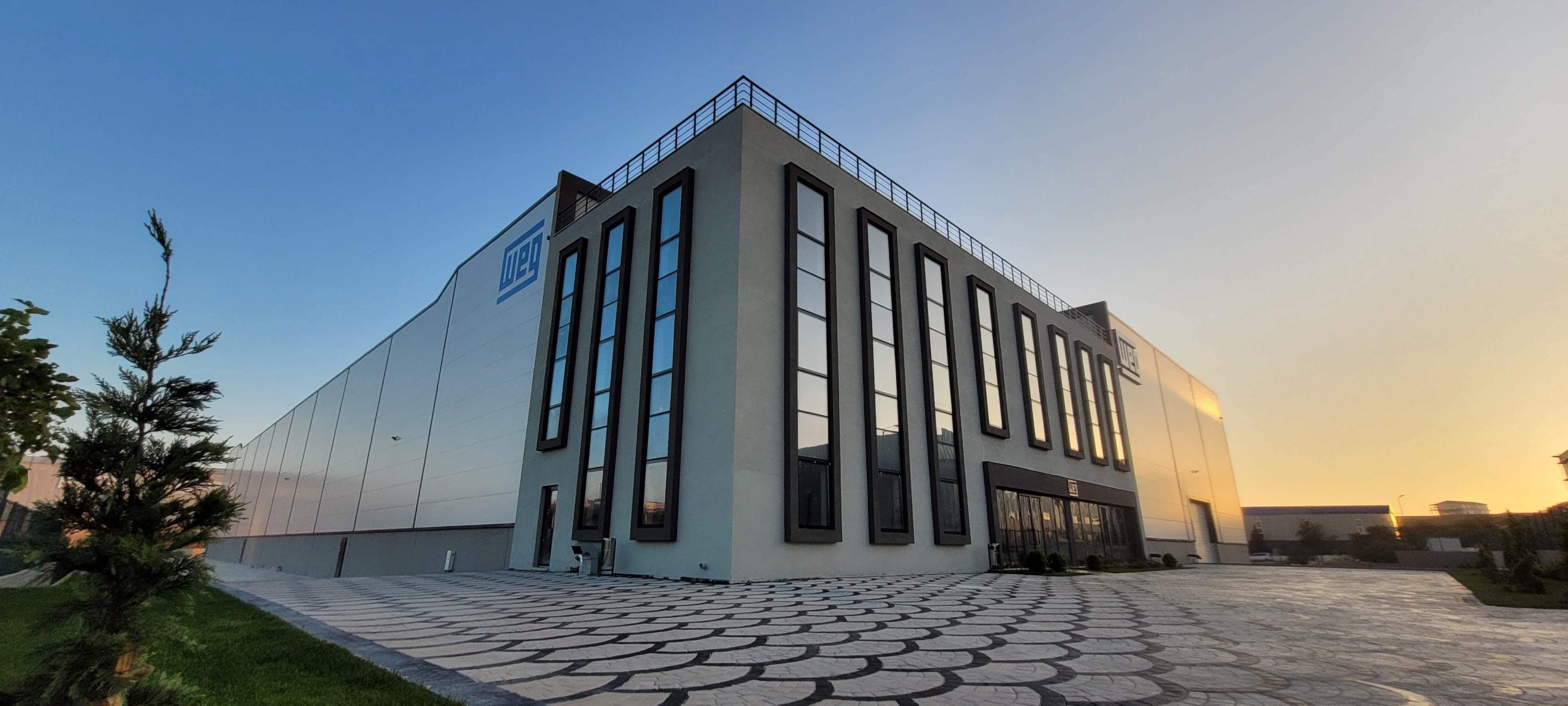 Significant investments for WEG in Europe