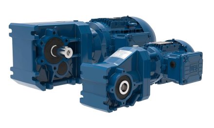 WEG motors revolutionise stainless steel production
