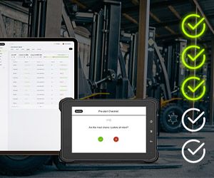 Warehouse .3 Improving Warehouse Safety Standards with GemOne's Automated Safety Checklists