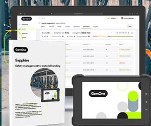 Warehouse.1 Improving Warehouse Safety Standards with GemOne's Automated Safety Checklists