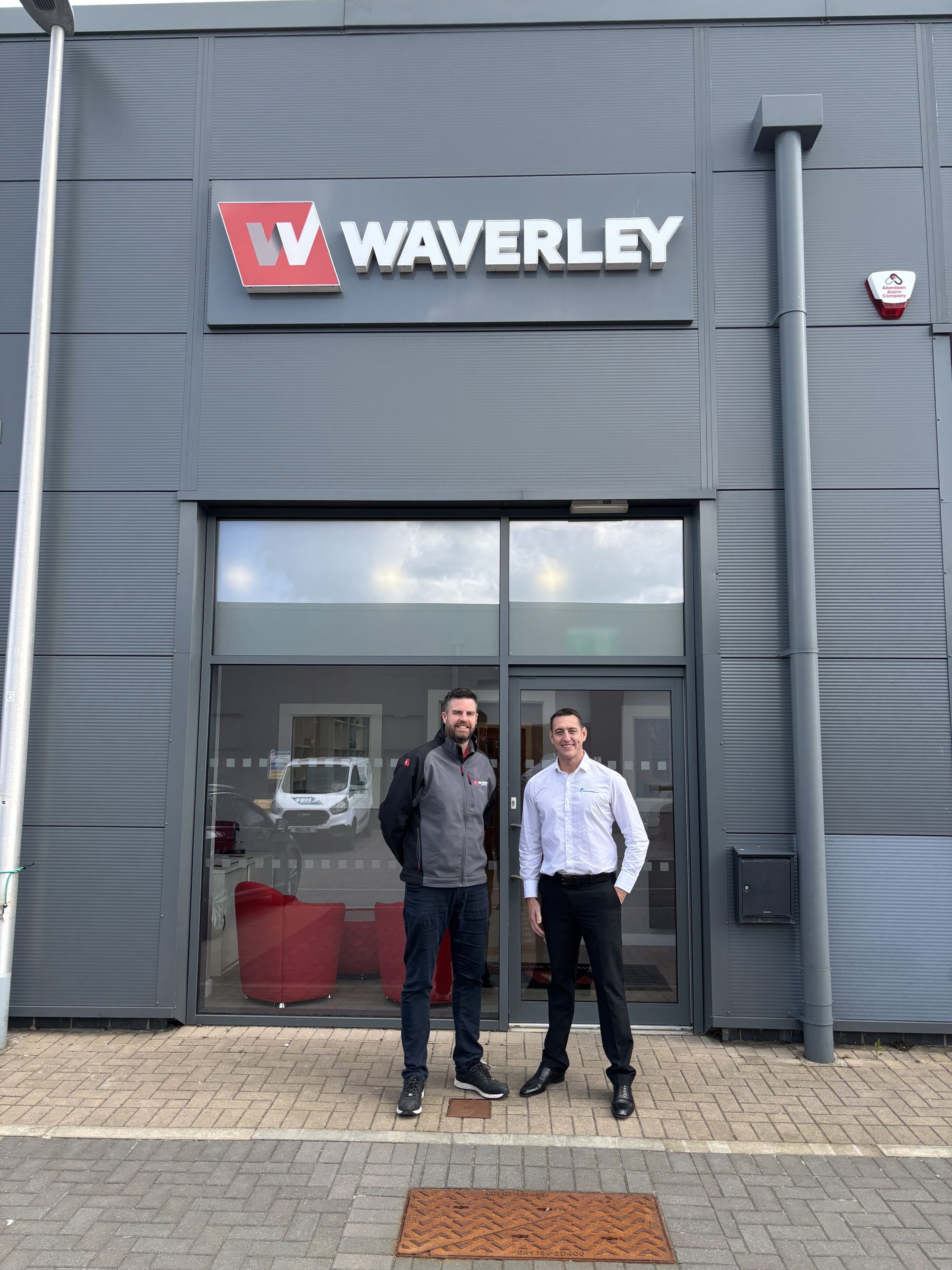 Waverley Picks Tooling Intelligence as Inventory Partner