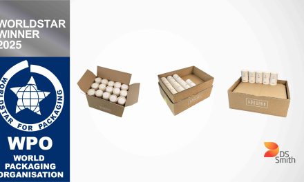 DS Smith wins three Worldstar Global Packaging Awards 2025 for pioneering innovations in sustainable packaging design