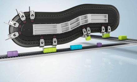 Automation and control specialist returns to PPMA