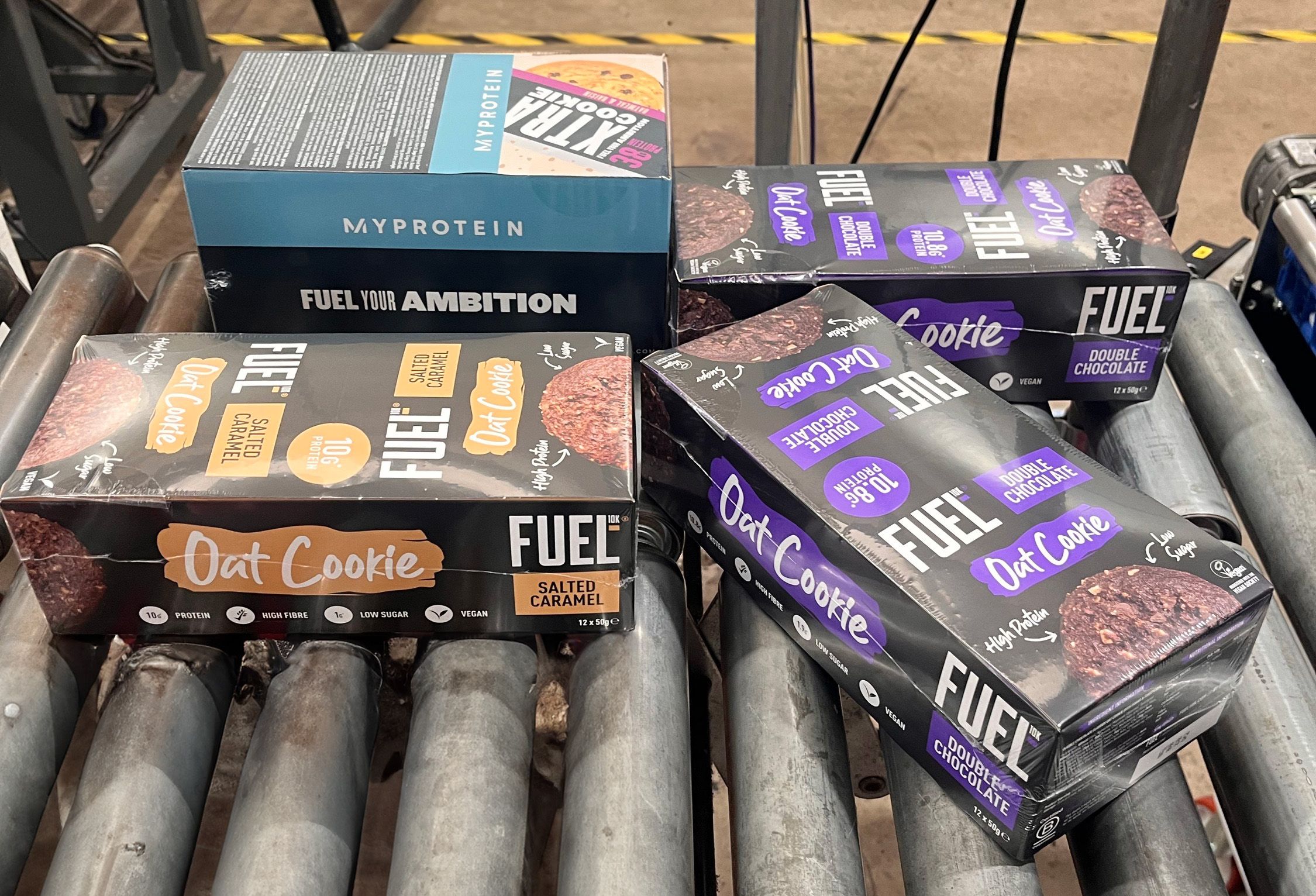 Packaging upgrade delivers flexibility, speed and safety