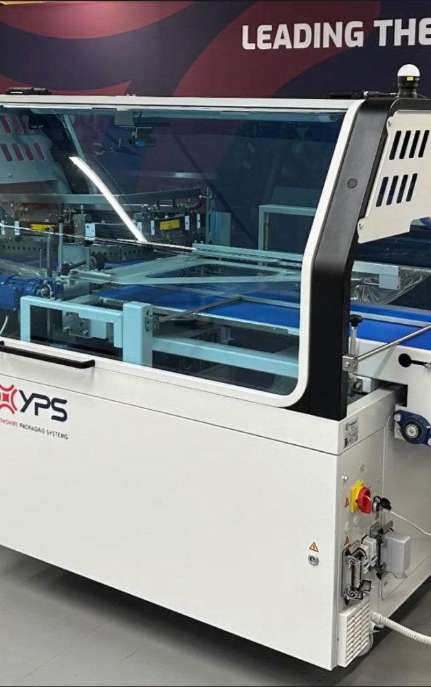 Rapid service delivers faster packaging