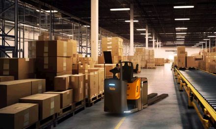 Yale Lift Trucks building flexibility for the ‘future-proof’ warehouse