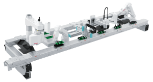 Yamaha LCMR200 Yamaha Robotics FA Section appoints automation expert Anot Endüstri distributor for Türkiye
