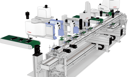 Yamaha Robotics plans new live demos for automatica 2025