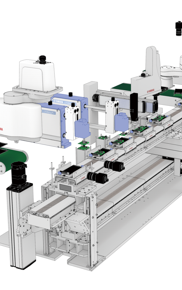Yamaha Robotics plans new live demos for automatica 2025