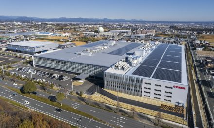 Yamaha Motor Completes Expansion and Renovation at Hamamatsu Robotics Office