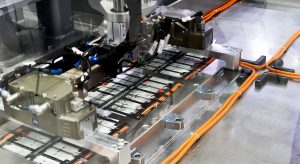 Yamaha Picture 3 Automating end-of-line test and assembly to boost battery factory productivity