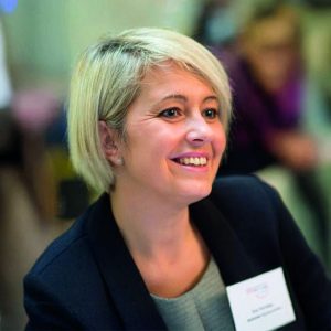 Women leading the way in the UK Material Handling Industry