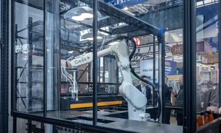 Geekplus Launches Next-Gen RoboShuttle V5, Setting a New Industry Standard for Autonomous Picking and Fulfillment