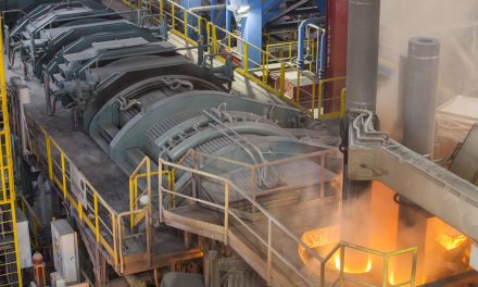 Hasçelik selects Tenova and ABB technology for steelmaking line at new plant in northwest Türkiye