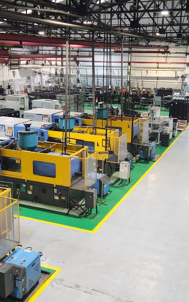 ABB’s Brazilian plant moves to energy-efficient manufacturing of smart building components