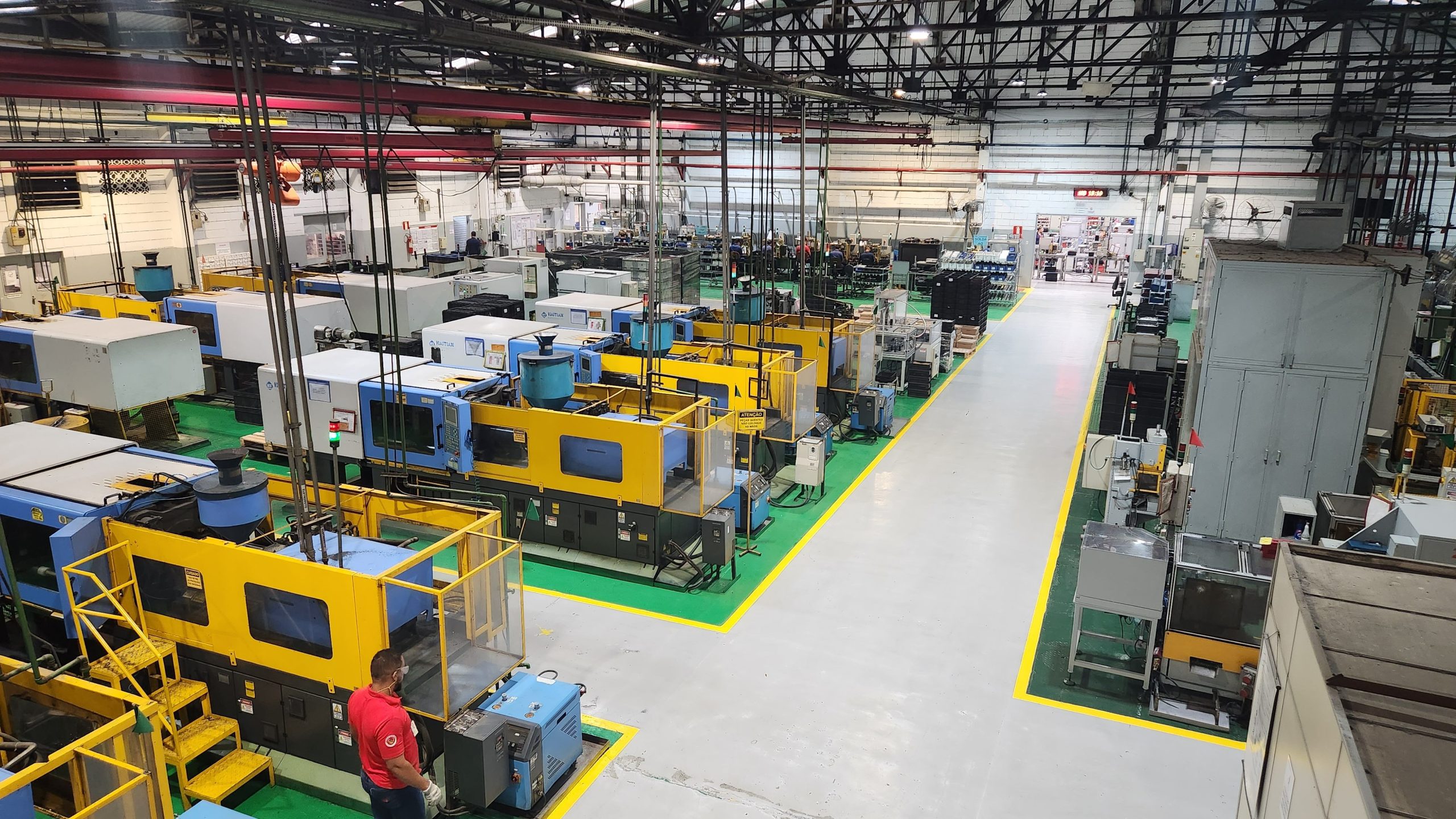 ABB’s Brazilian plant moves to energy-efficient manufacturing of smart building components