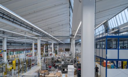 ABB and Zumtobel Group partner to advance smart lighting and building solutions