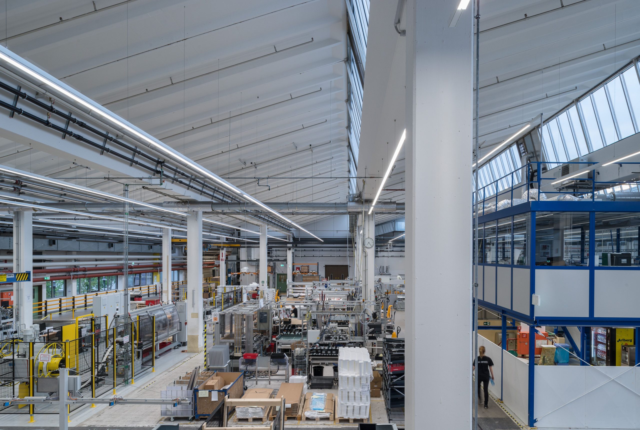 ABB and Zumtobel Group partner to advance smart lighting and building solutions