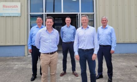 O’Neill Industrial collaborates with Analog Devices to accelerate growth in smart motor sensor market