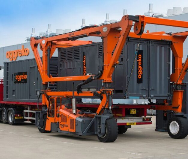 Aggreko working to safeguard businesses amid blackout fears