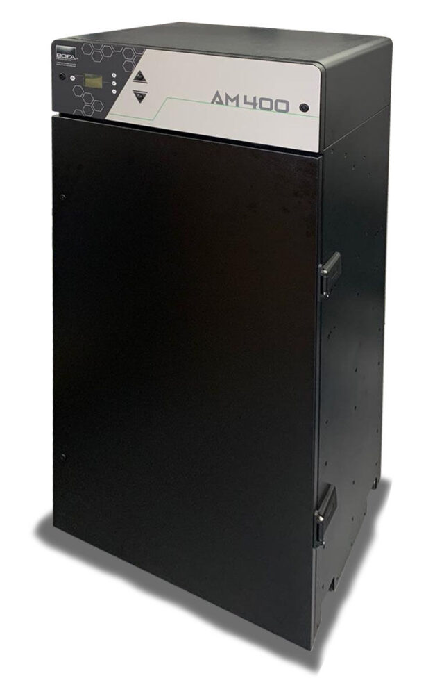 Does your 3D print system present a health risk?