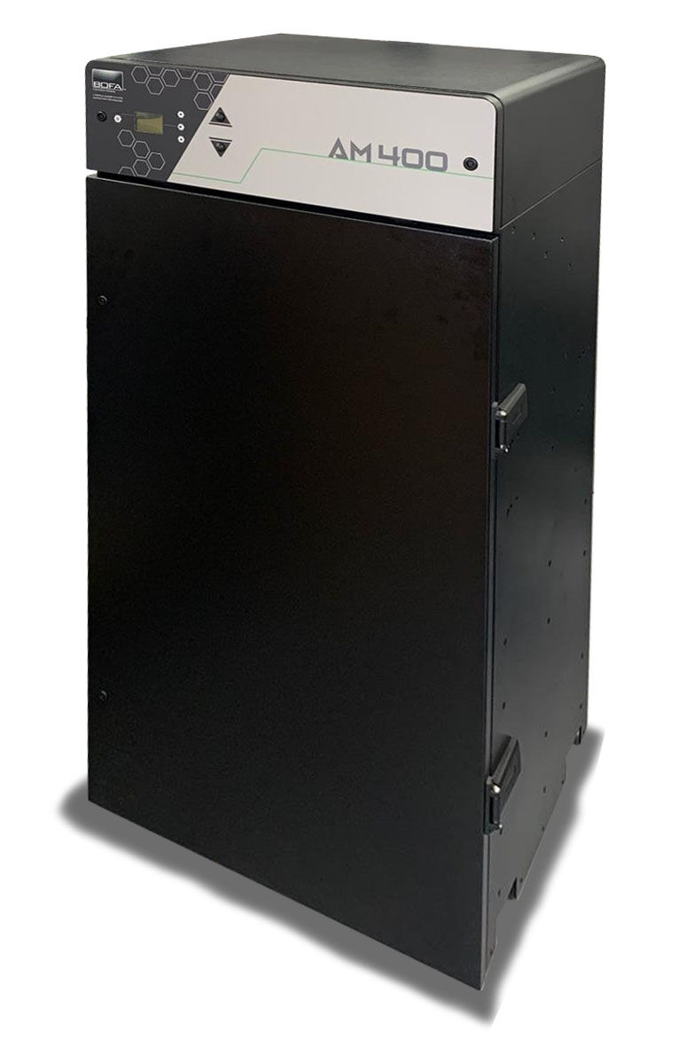 Does your 3D print system present a health risk?