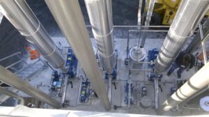big pipes ZLD solves Spanish tannery waste issues
