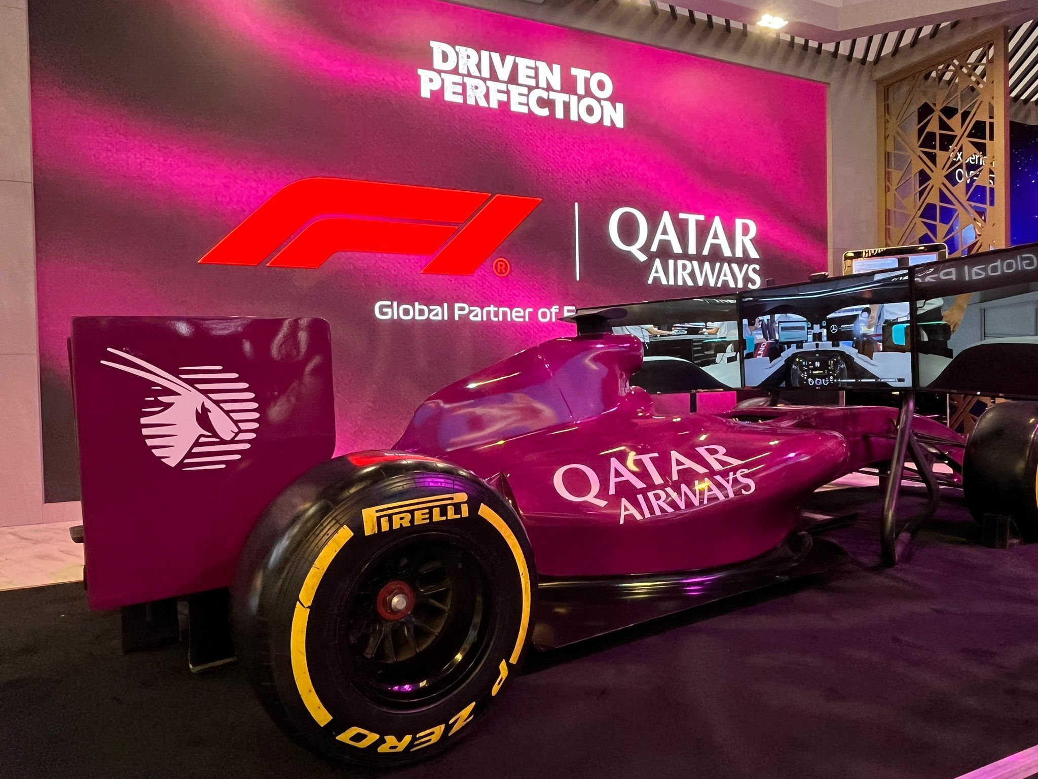 bike AGI Bristol Ship Formula 1 Car