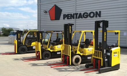 Fully customised fleet from Briggs Equipment ticks every box for Pentagon Freight
