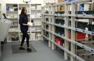 church pharma 1 Should Pharma distribution move to Automation?