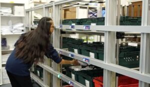 church pharma 2 Should Pharma distribution move to Automation?