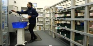 church pharma 3 Should Pharma distribution move to Automation?
