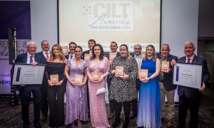 Recognising excellence CILT (UK) announce 2024 award winners