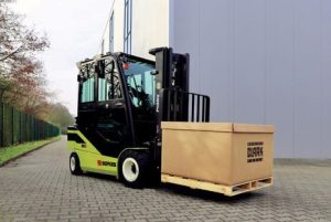 cl2 Clark presents the S-Series Electric: Smart e-performance for all kind of application