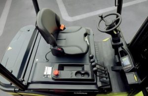 cl6 Clark presents the S-Series Electric: Smart e-performance for all kind of application