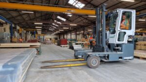 combi xle launch photos 6 Launch of Combilift’s new XLE model