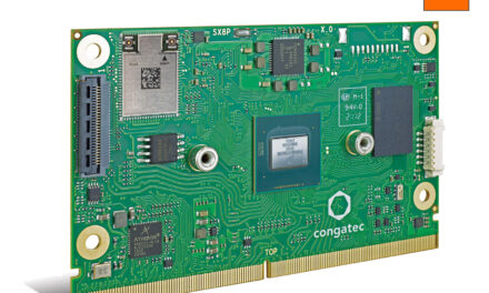 congatec simplifies Arm deployments with i.MX 8M Plus