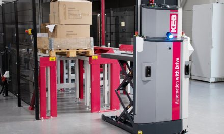 Optimising intralogistics with AI